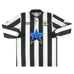 1993-95 Newcastle Home Shirt