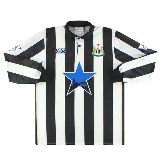 1993-95 Newcastle Home Shirt