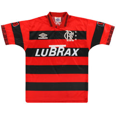 1993-94 Flamengo Home Shirt