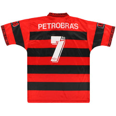 1993-94 Flamengo Home Shirt