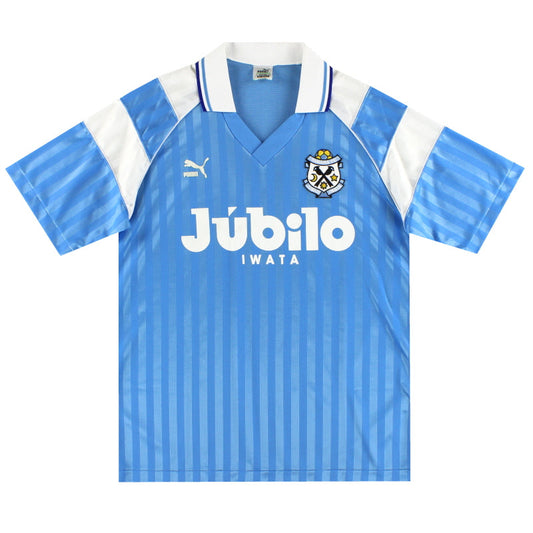 1993 Jubilo Iwata Home Shirt