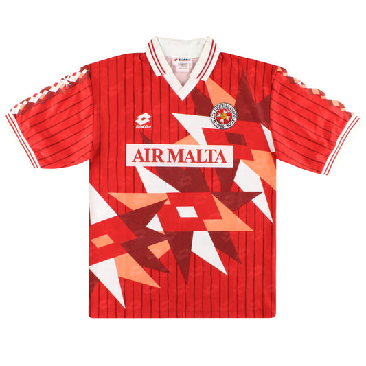 1993 Malta Home Shirt