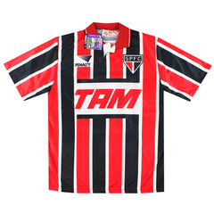1993 Sao Paulo Away Shirt