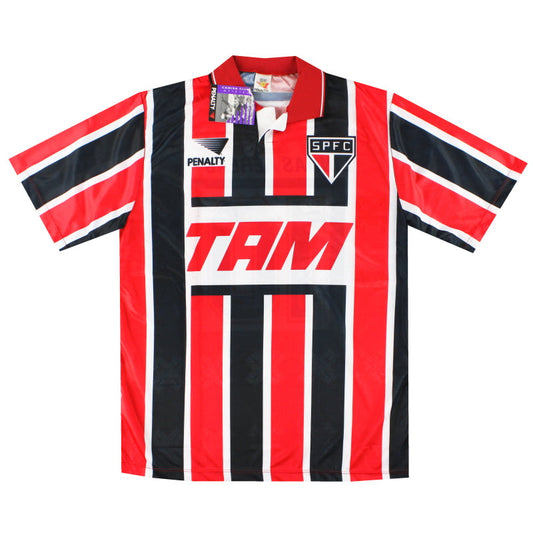 1993 Sao Paulo Away Shirt