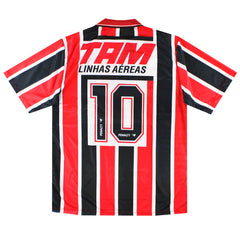 1993 Sao Paulo Away Shirt