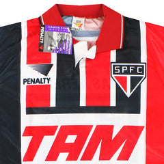 1993 Sao Paulo Away Shirt
