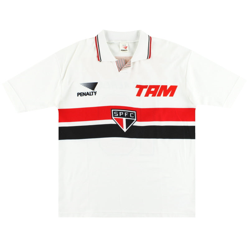 1993 Sao Paulo Home Shirt