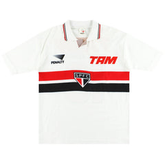 1993 Sao Paulo Home Shirt