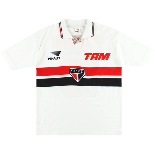 1993 Sao Paulo Home Shirt