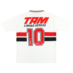 1993 Sao Paulo Home Shirt
