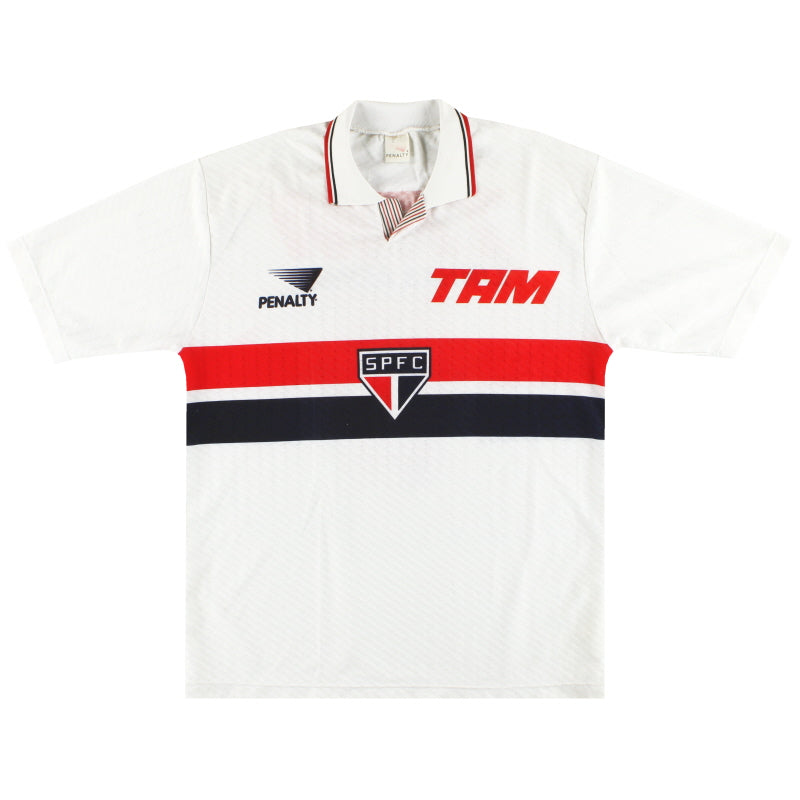 1993 Sao Paulo Home Shirt