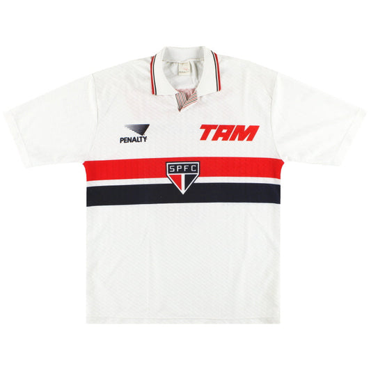 1993 Sao Paulo Home Shirt