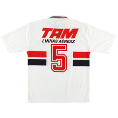 1993 Sao Paulo Home Shirt