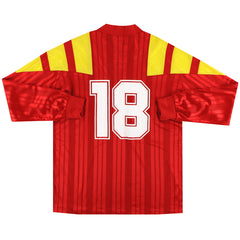 1993 Spain Home Shirt (v Ireland)