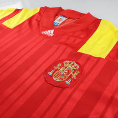 1993 Spain Home Shirt (v Ireland)
