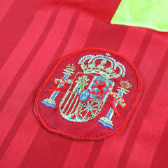 1993 Spain Home Shirt (v Ireland)