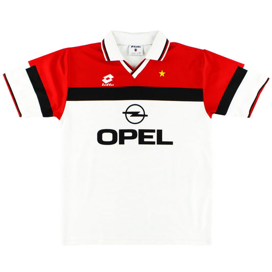 1994-95 AC Milan Away Shirt