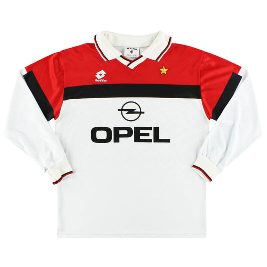 1994-95 AC Milan Away Shirt