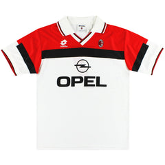 1994-95 AC Milan Away Shirt