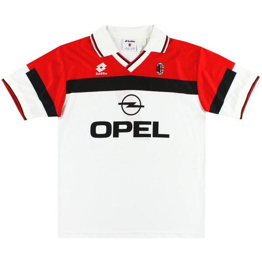 1994-95 AC Milan Away Shirt