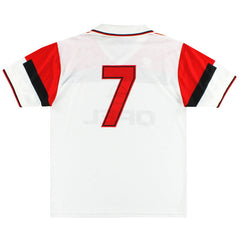 1994-95 AC Milan Away Shirt