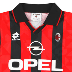 1994-95 AC Milan Home Shirt