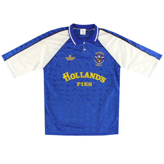 1994-95 Accrington Stanley Away Shirt
