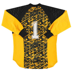 1994-95 Template Goalkeeper Shirt