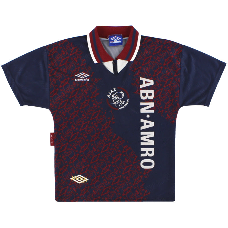 1994-95 Ajax Away Shirt