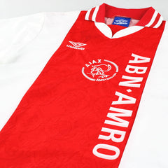1994-95 Ajax Home Shirt