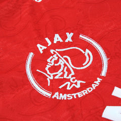 1994-95 Ajax Home Shirt