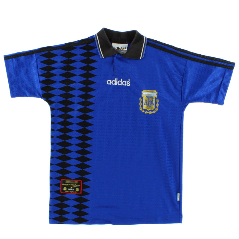 1994-95 Argentina Away Shirt