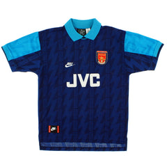1994-95 Arsenal Away Shirt Adams