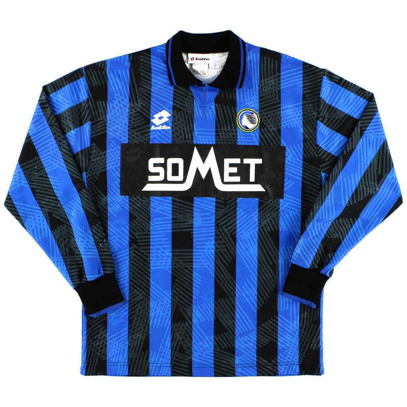 1994-95 Atalanta Home Shirt