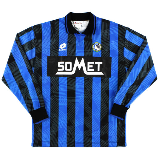 1994-95 Atalanta Home Shirt