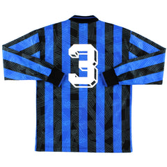 1994-95 Atalanta Home Shirt