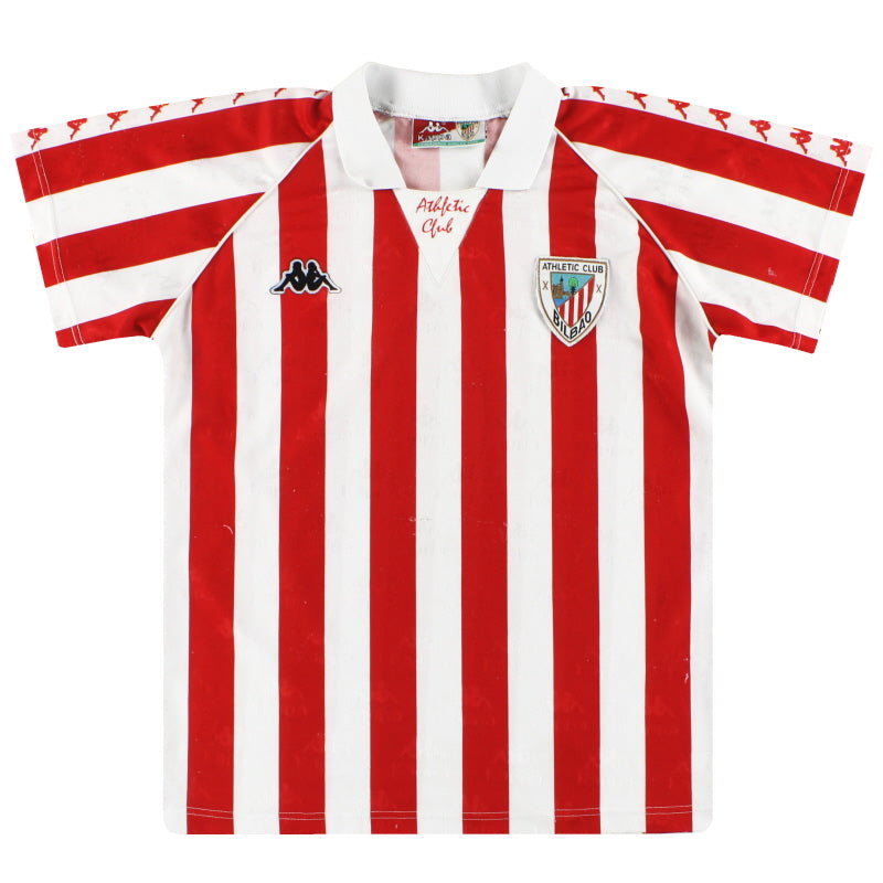 1994-95 Athletic Bilbao Home Shirt Women's 12