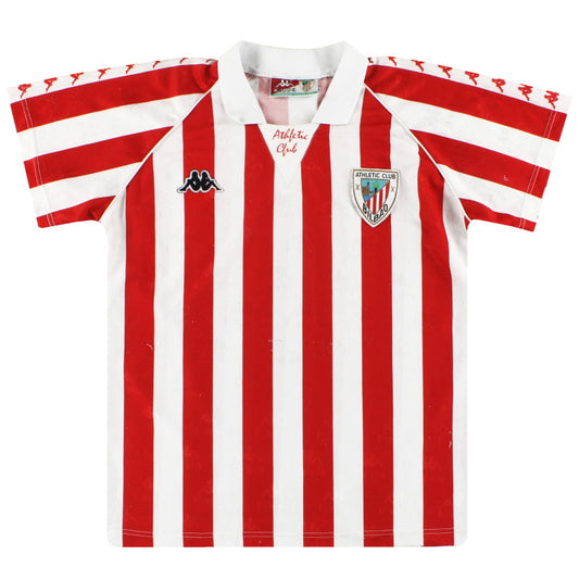 1994-95 Athletic Bilbao Home Shirt Women's 12