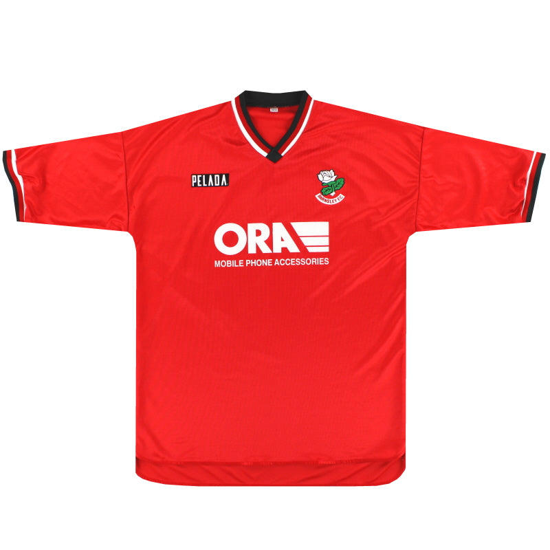 1994-95 Barnsley Pelada Home Shirt