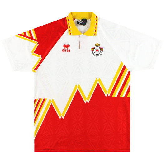 1994-95 Birkirkara Luxol Away Shirt