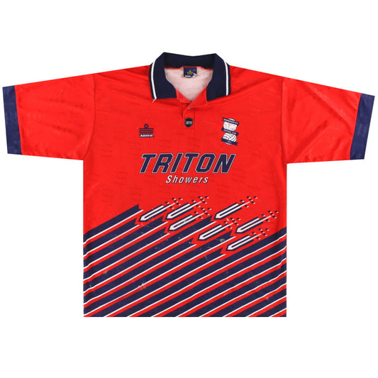 1994-95 Birmingham Away Shirt