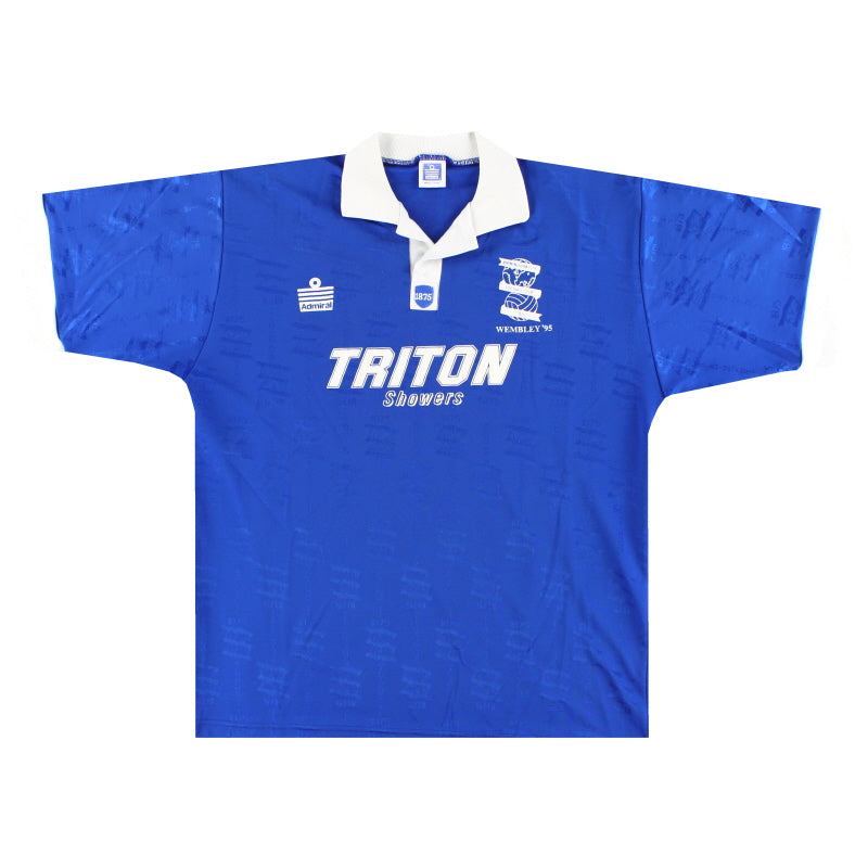 1994-95 Birmingham 'Wembley 95' Home Shirt