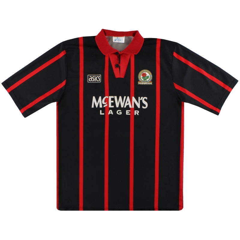 1994-95 Blackburn Away Shirt