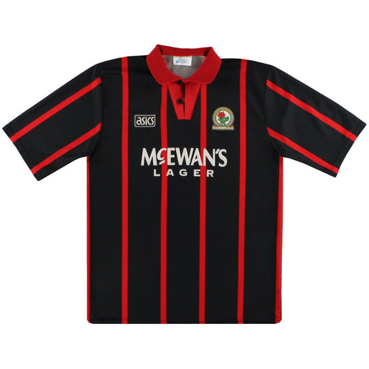 1994-95 Blackburn Away Shirt