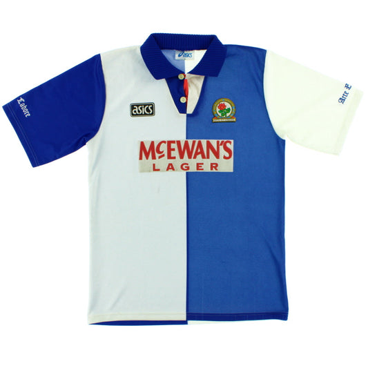 1994-95 Blackburn Home Shirt