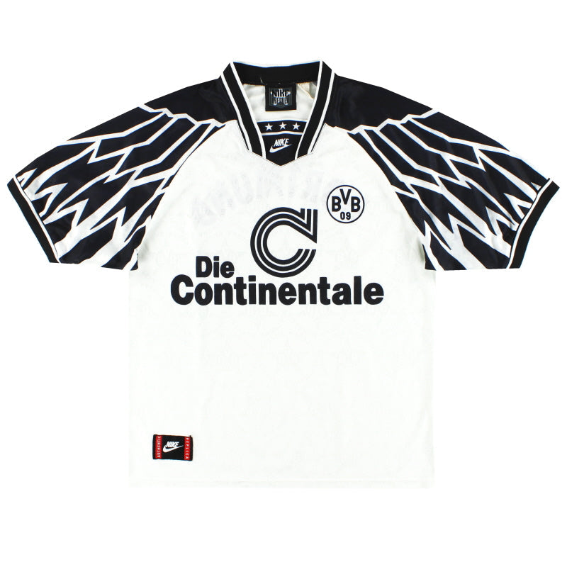 1994-95 Borussia Dortmund Away Shirt