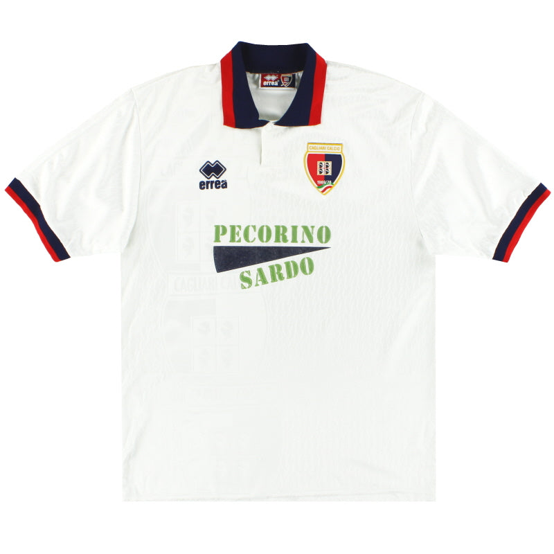 1994-95 Cagliari Away Shirt