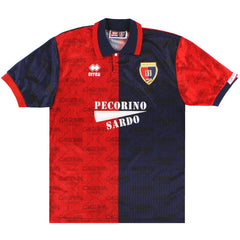 1994-95 Cagliari Home Shirt