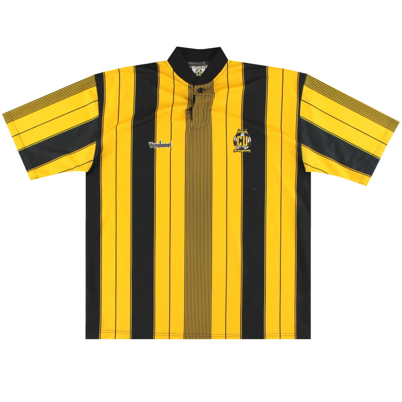 1993-95 Cambridge United Vandanel Home Shirt