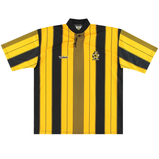 1993-95 Cambridge United Vandanel Home Shirt
